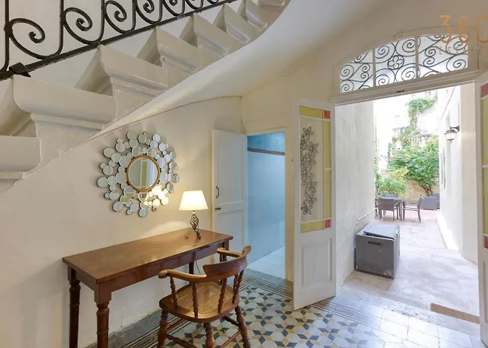 Cosy 4Br Townhouse In Sliema\'S Traditional Heart By 360 Estates