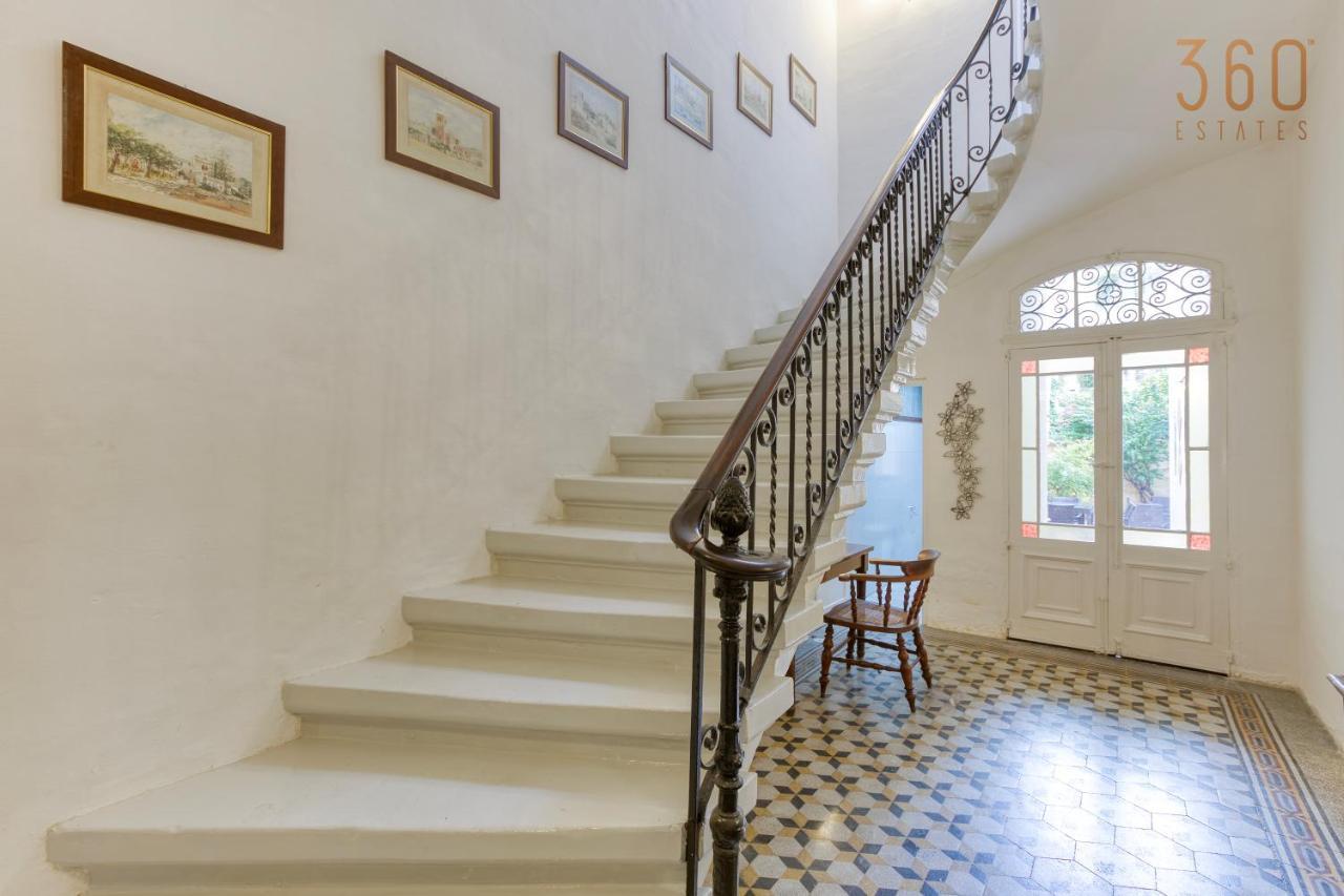 Cosy 4br Townhouse In Sliema's Traditional Heart By 360 Estates Sliema