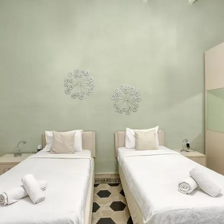 Cosy 4Br Townhouse In Sliema'S Traditional Heart By 360 Estates Exterior photo