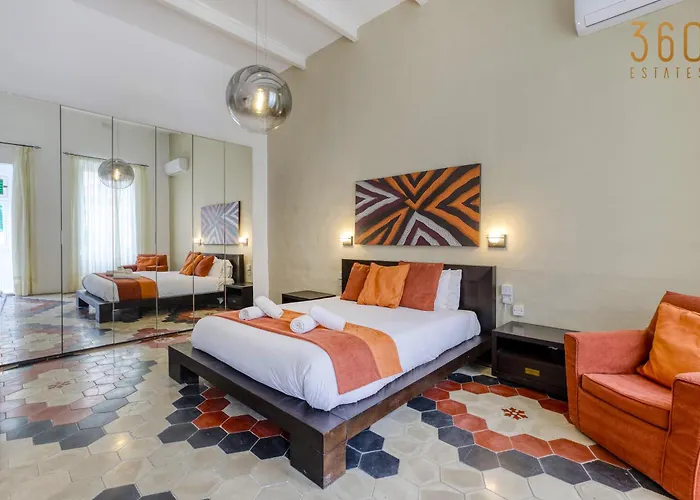 Cosy 4Br Townhouse In Sliema\'S Traditional Heart By 360 Estates