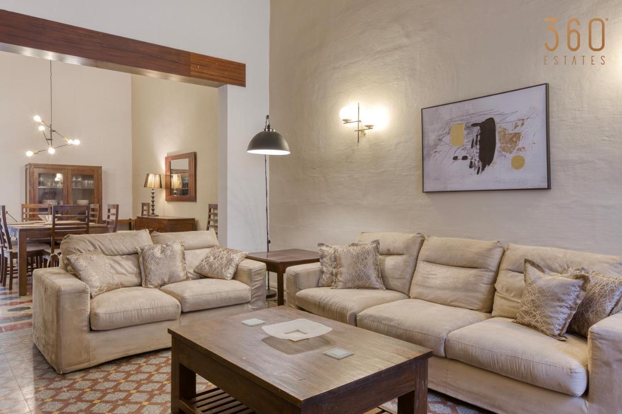 Holiday home Cosy 4br Townhouse In Sliema's Traditional Heart By 360 Estates *