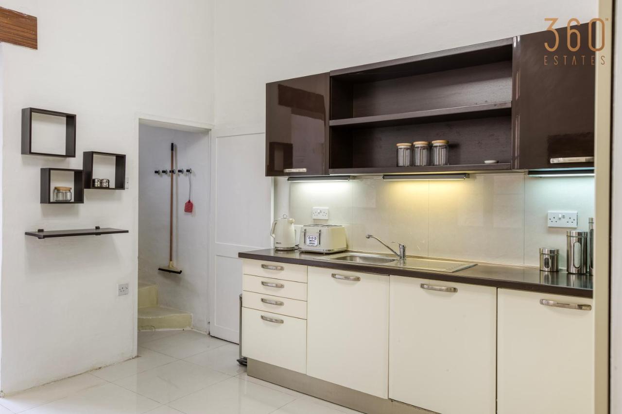 Holiday home Cosy 4br Townhouse In Sliema's Traditional Heart By 360 Estates *