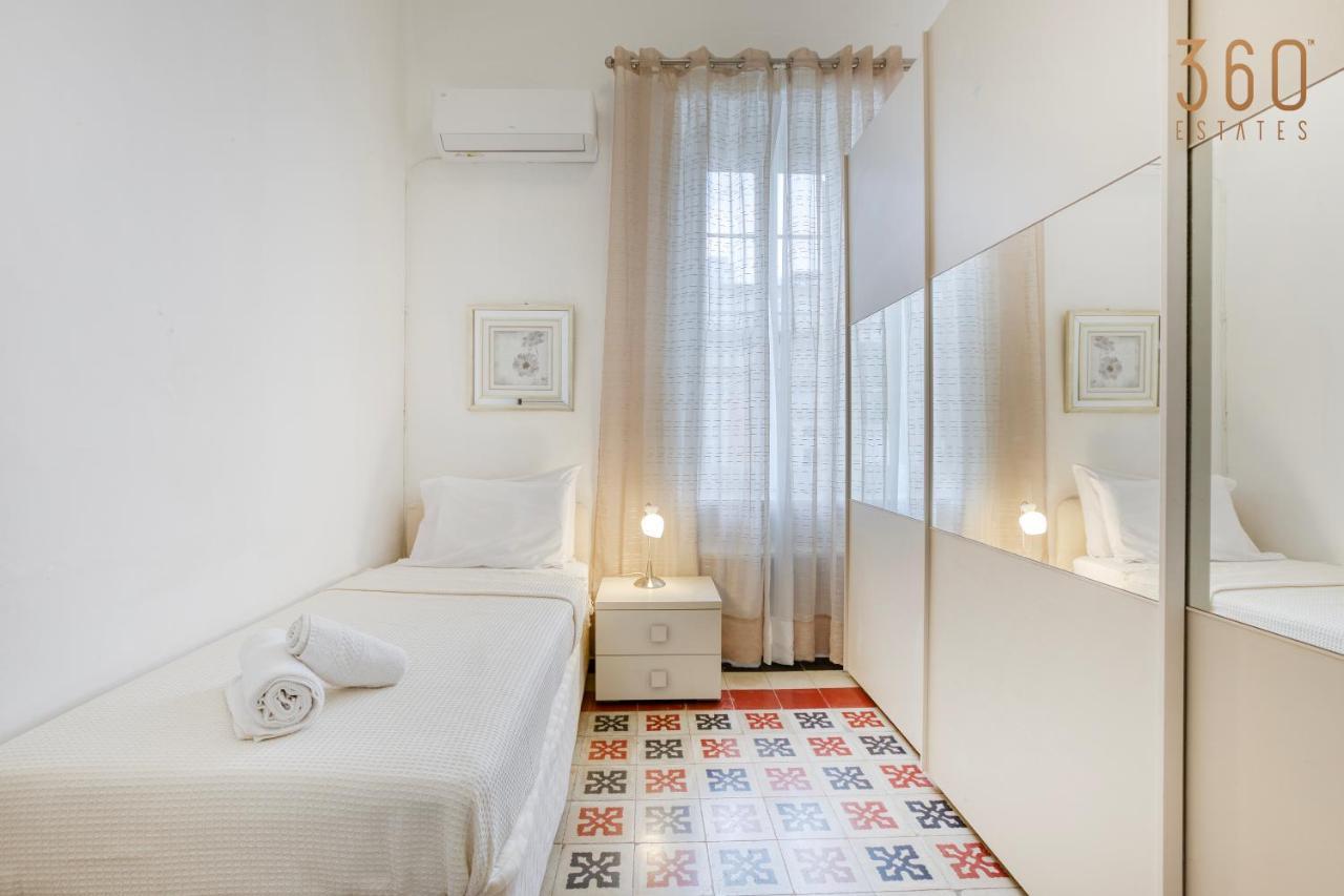 Cosy 4br Townhouse In Sliema's Traditional Heart By 360 Estates