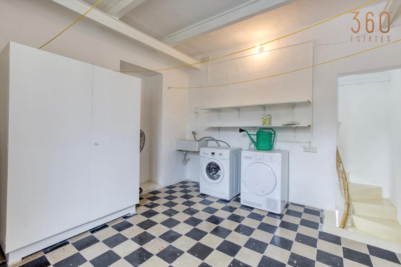 Holiday home Cosy 4br Townhouse In Sliema's Traditional Heart By 360 Estates