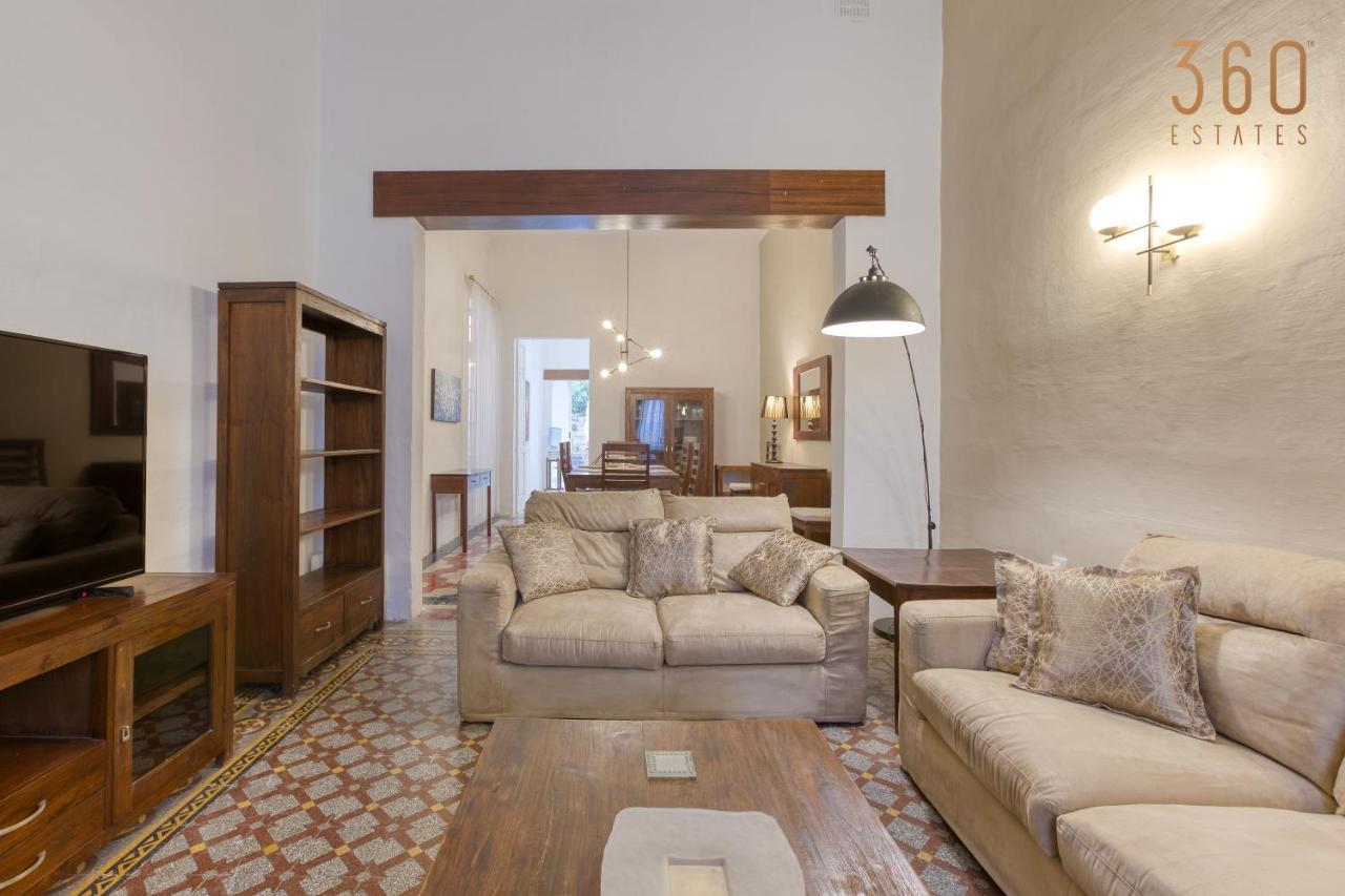 Holiday home Cosy 4br Townhouse In Sliema's Traditional Heart By 360 Estates *